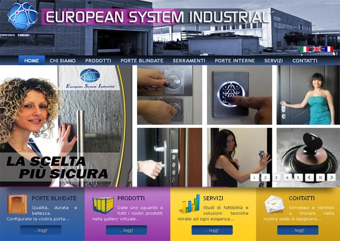 European System Industrial